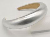 Lurex Padded Headbands - AU - B Unique Millinery
