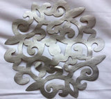 Laser Cut Stencils - Lon - B Unique Millinery