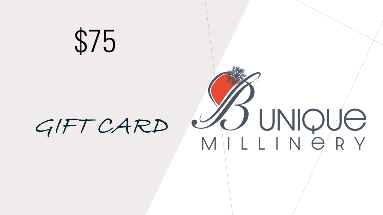 B Unique Millinery Gift Cards