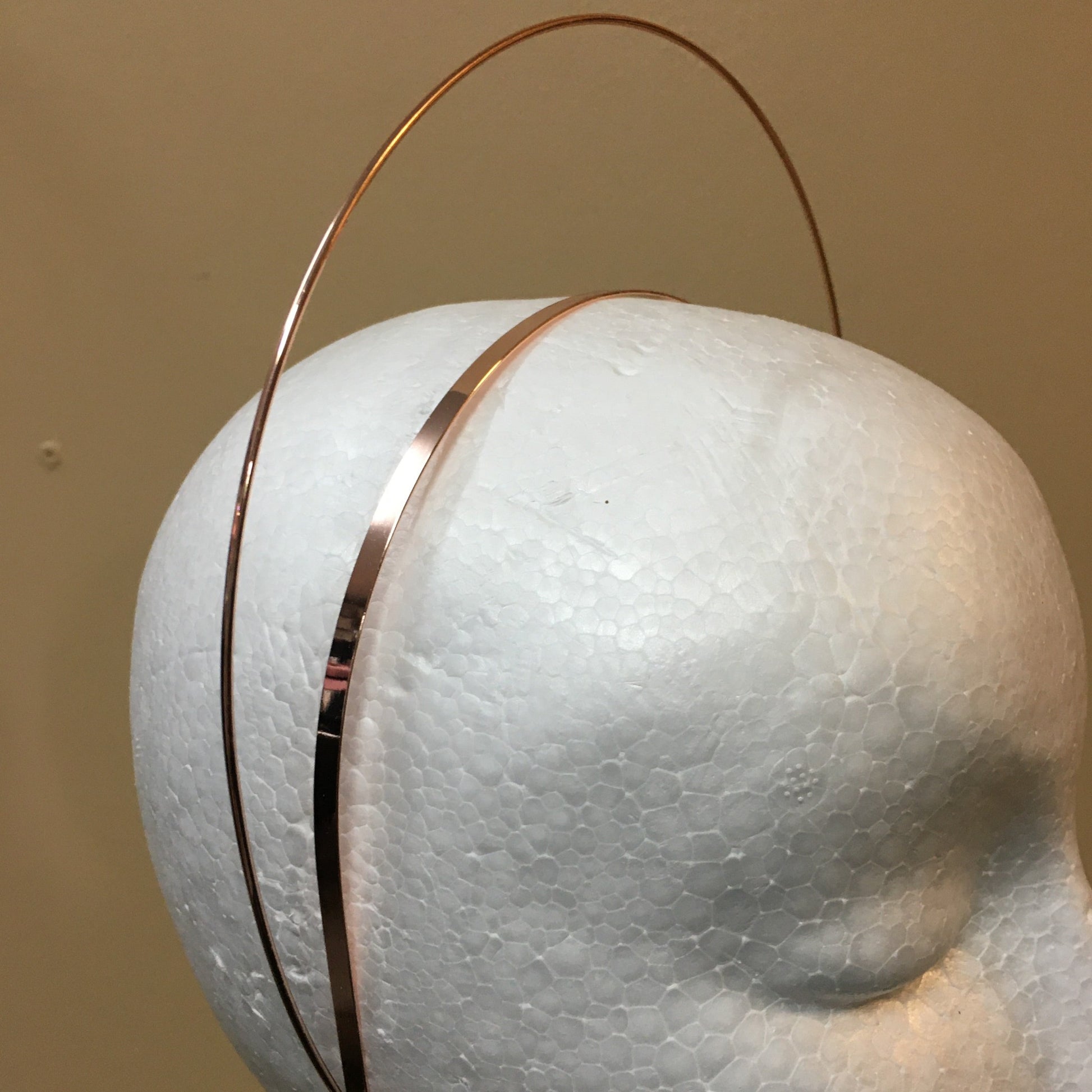 Metal Halo Headbands - AU - B Unique Millinery