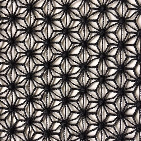 Guipure Designs [50cmx 50cm] Lace - AU - B Unique Millinery