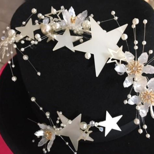 Starburst - AU - B Unique Millinery