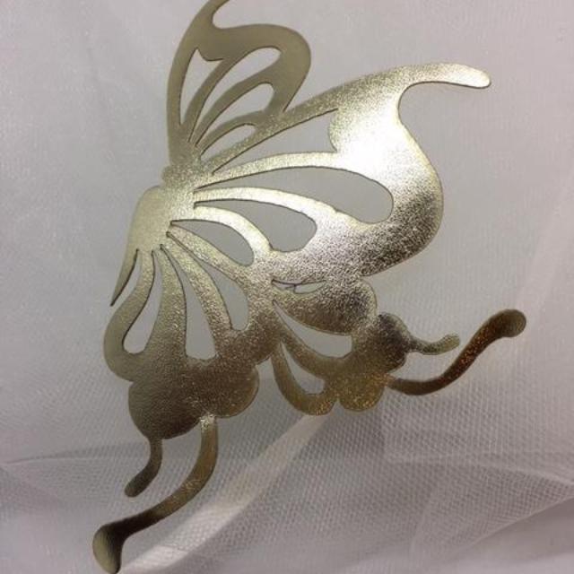 Laser Cut and Stencil Range - AU - B Unique Millinery
