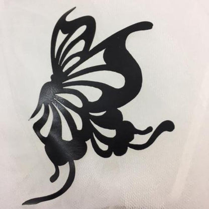 Laser Cut Stencils - US - B Unique Millinery