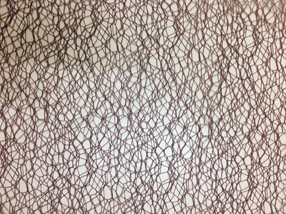 Stiff Cobweb Weave - AU - B Unique Millinery