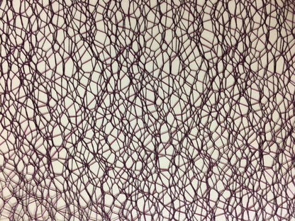 Stiff Cobweb Weave - AU - B Unique Millinery