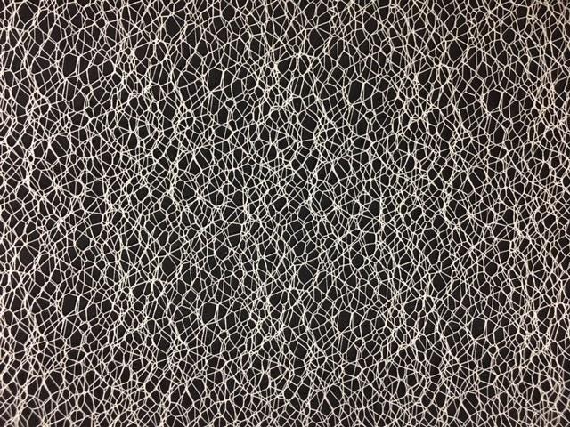 Stiff Cobweb Weave - AU - B Unique Millinery