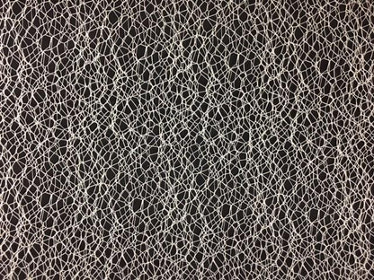 Stiff Cobweb Weave - AU - B Unique Millinery