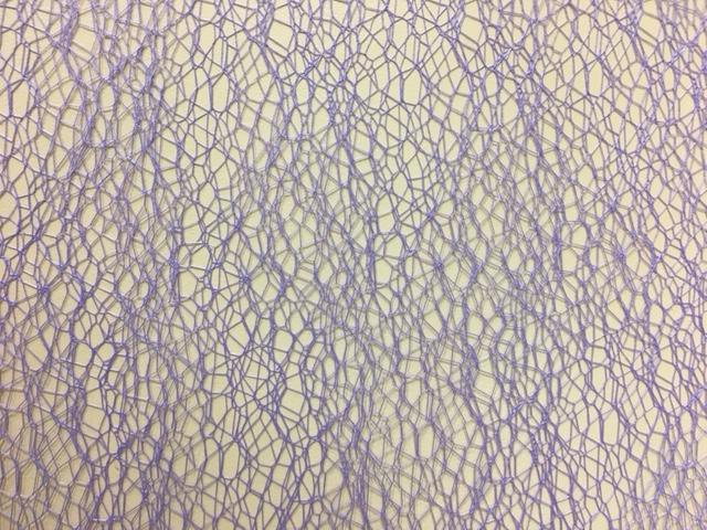 Stiff Cobweb Weave - AU - B Unique Millinery