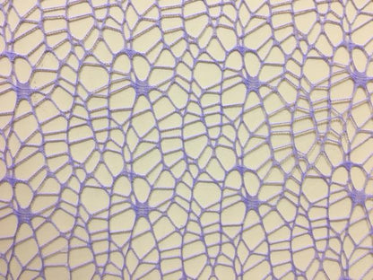 Stiff Cobweb Weave - AU - B Unique Millinery