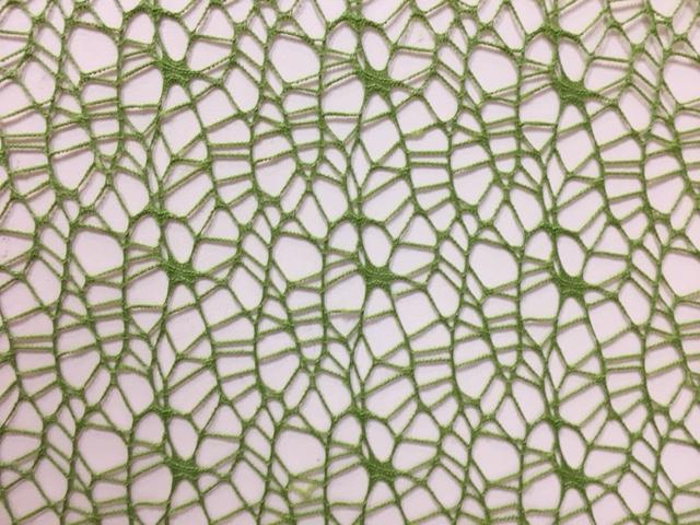 Stiff Cobweb Weave - AU - B Unique Millinery