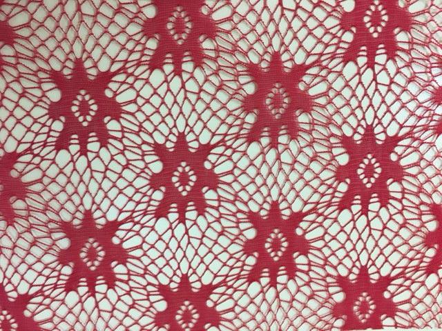 Stiff Cobweb Weave - US - B Unique Millinery