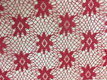 Stiff Cobweb Weave - US - B Unique Millinery
