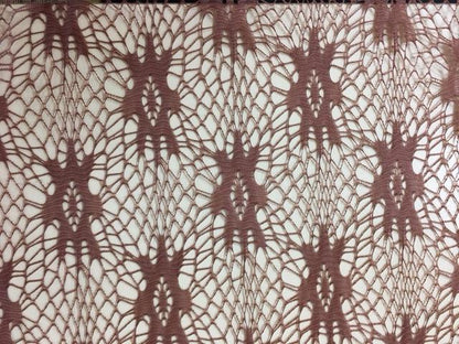 Stiff Cobweb Weave - US - B Unique Millinery