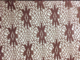 Stiff Cobweb Weave - AU - B Unique Millinery