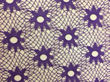 Stiff Cobweb Weave - Lon - B Unique Millinery