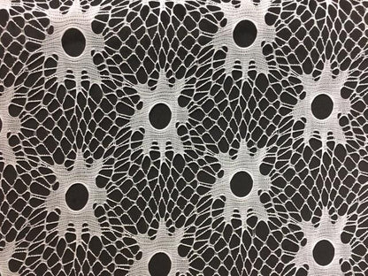Stiff Cobweb Weave - AU - B Unique Millinery