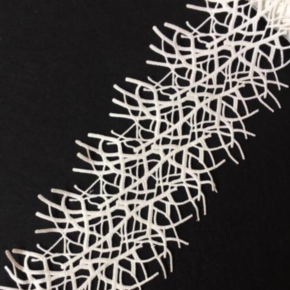 Guipure Lace Trims - US - B Unique Millinery
