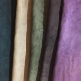 Suede Leather - Lon - B Unique Millinery