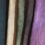 Suede Leather - US - B Unique Millinery