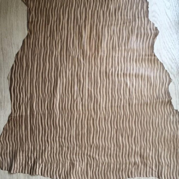 Nappa Leather Skins - US - B Unique Millinery