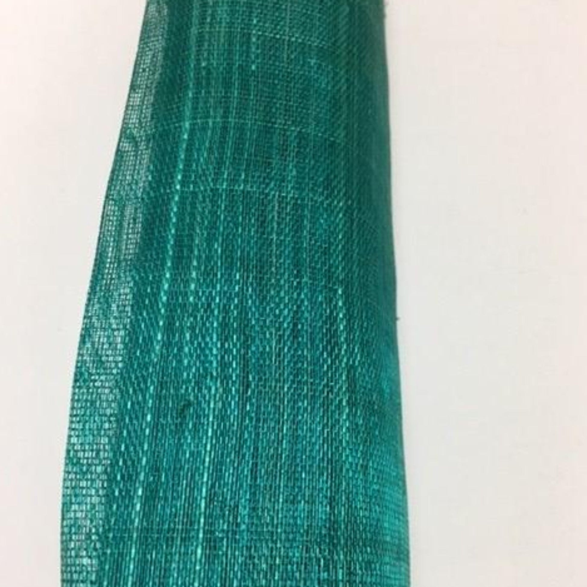 turquoise sinamay - range of abaca products