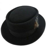 Tweedsmuir - Wool Felt Blocked Hat Base - AU - B Unique Millinery