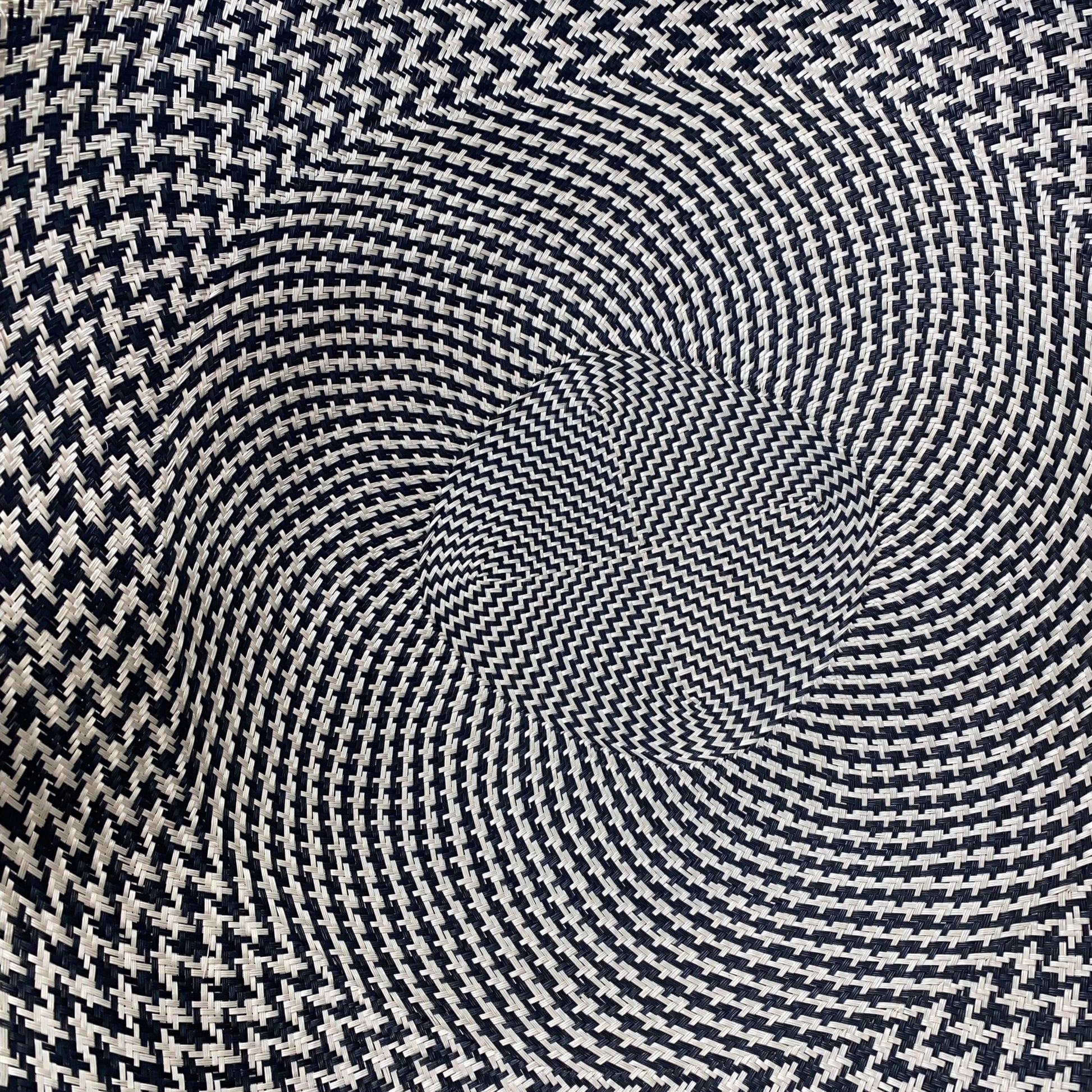 Large [23"] Buntal Mats - US - B Unique Millinery