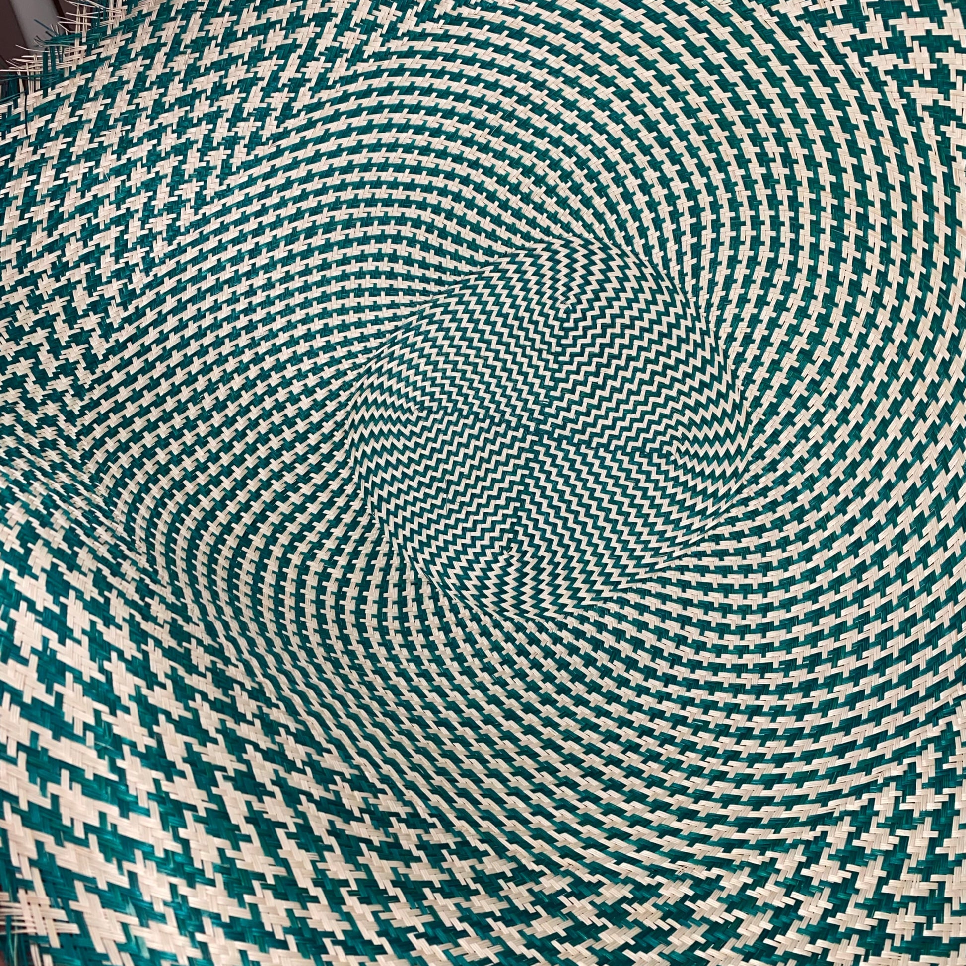 Large [23"] Buntal Mats - US - B Unique Millinery