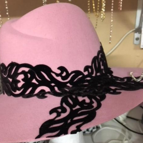 Laser Cut Trims - US - B Unique Millinery