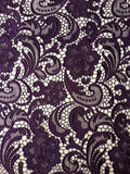 Guipure Lace - US - B Unique Millinery