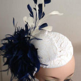 Leather Look Lace - US - B Unique Millinery