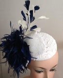 Leather Look Lace - US - B Unique Millinery