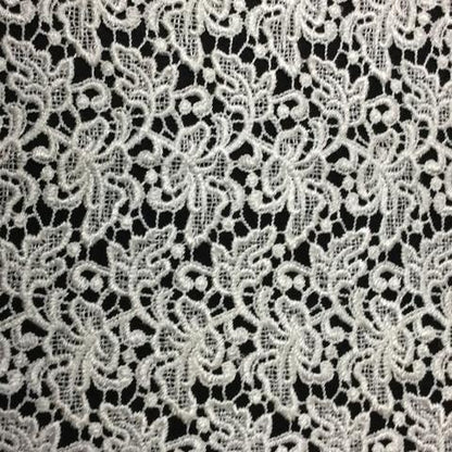 Guipure Designs [50cmx 50cm] Lace - AU - B Unique Millinery