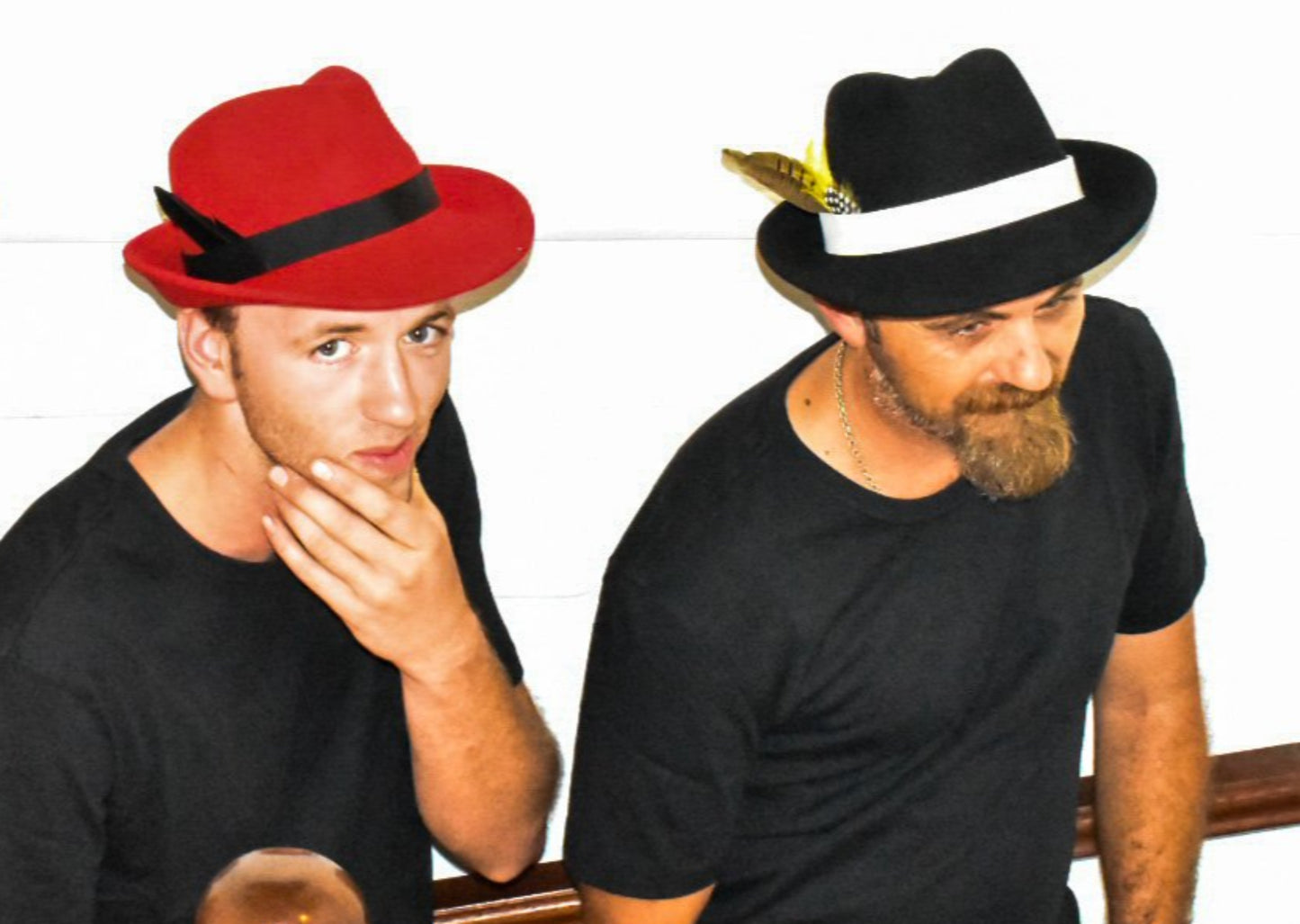 Wool Felt Fedora Hat Bases - AU - B Unique Millinery