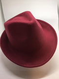 Wool Felt Fedora Hat Bases - AU - B Unique Millinery