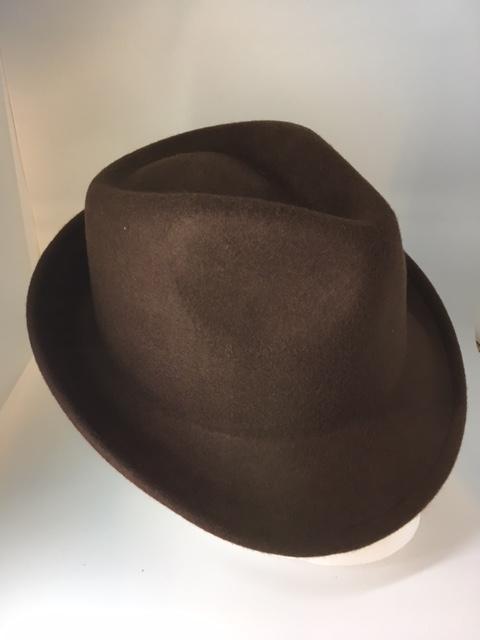 Wool Felt Fedora Hat Bases - AU - B Unique Millinery