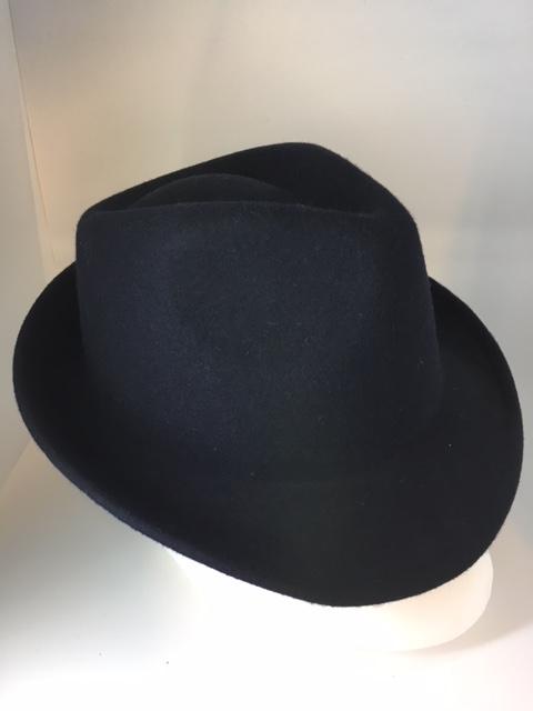 Wool Felt Fedora Hat Bases - AU - B Unique Millinery