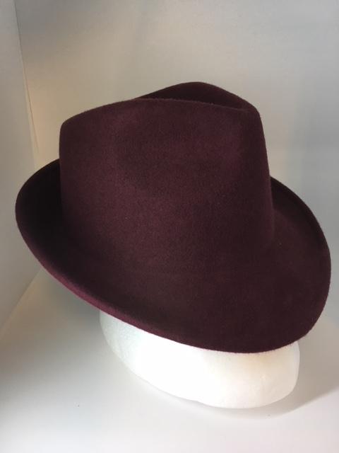 Wool Felt Fedora Hat Bases - AU - B Unique Millinery