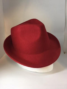 Wool Felt Fedora Hat Bases - AU - B Unique Millinery