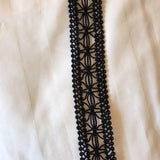 Braids - black wrap around