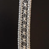 Braids - cream wrap around