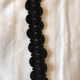 Braids - black x loops