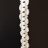 Braids - cream x loops