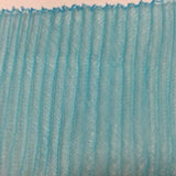 6" / 16cm Pleated Crinoline with Draw-String - US - B Unique Millinery