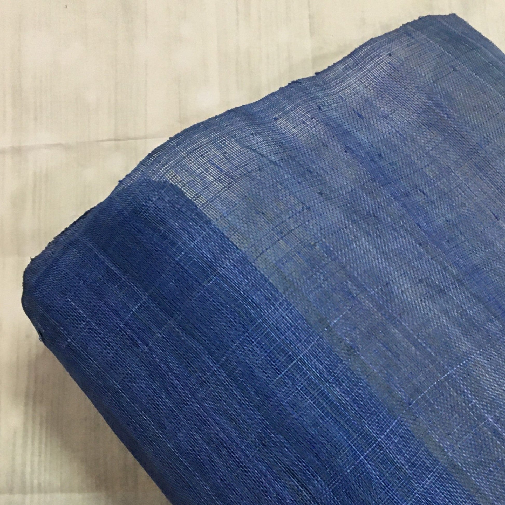 aqua marine sinamay - range of abaca products