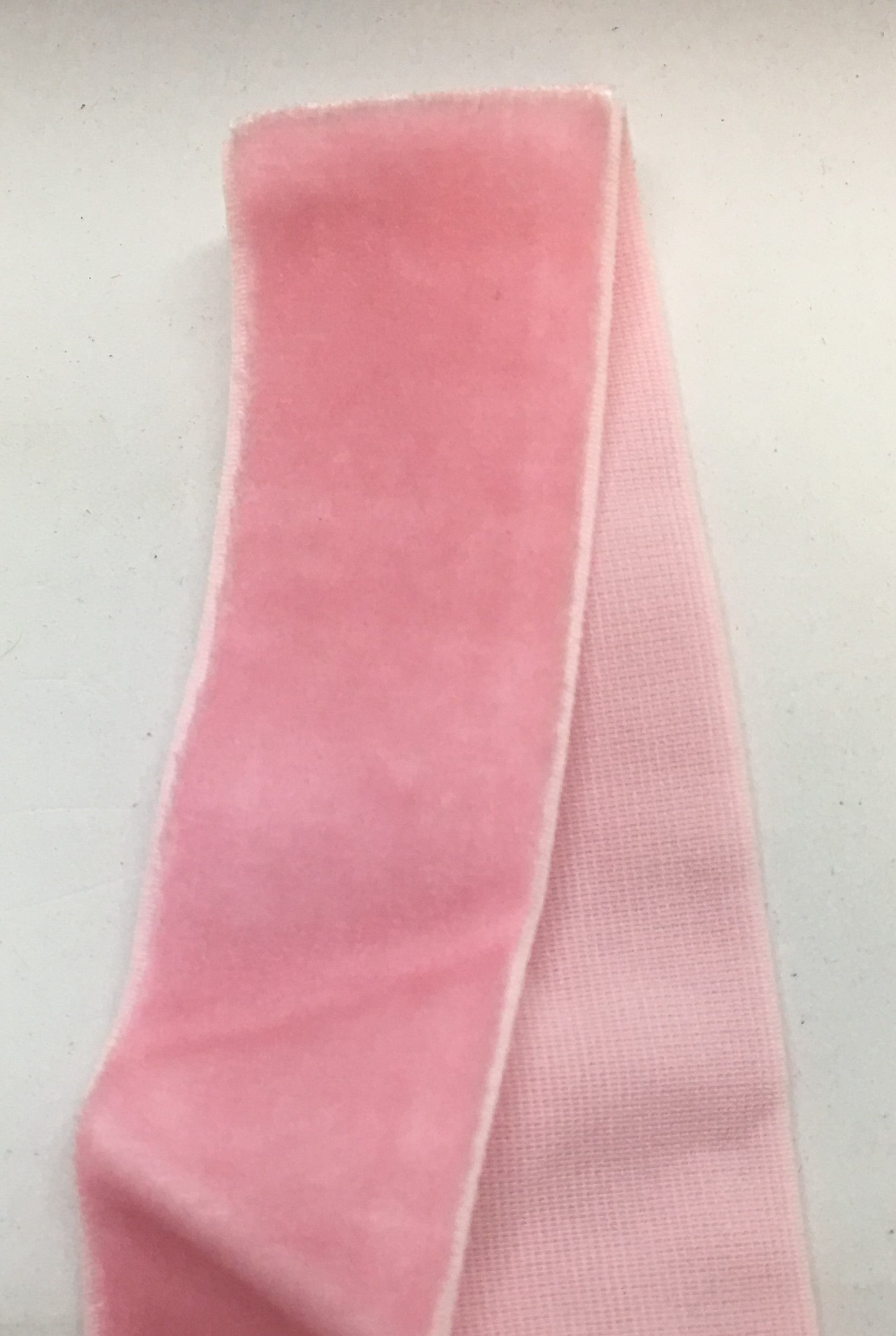 Stretch Velvet Ribbon - AU - B Unique Millinery