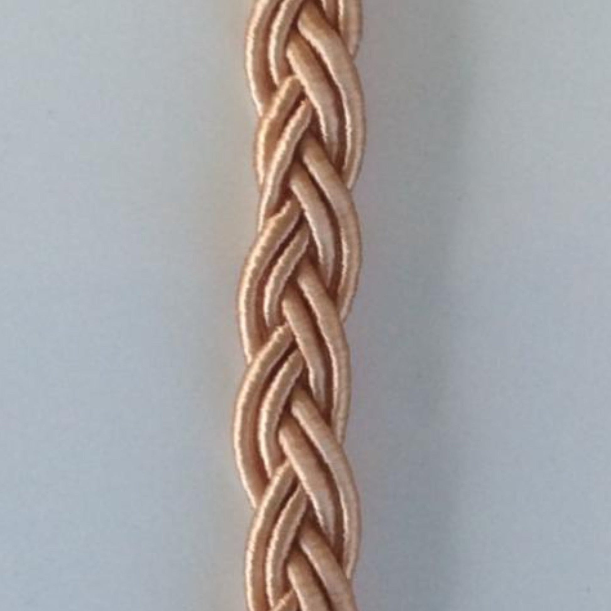 Braid Plaits - beige