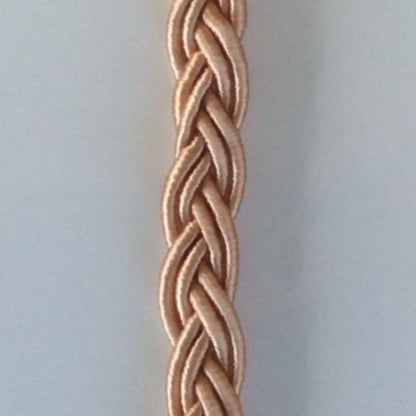 Braid Plaits - beige