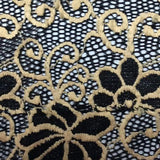 Genesis Stretch Lace [50cmx 50cm] - AU - B Unique Millinery